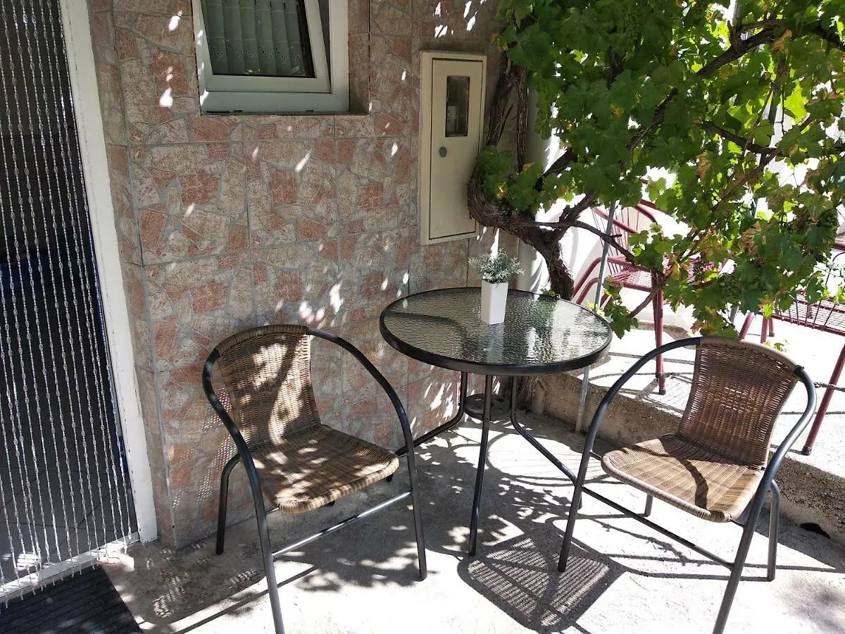 Kuca Za Odmor Matko House Matko Villa Pag Town 0*,  Croatia