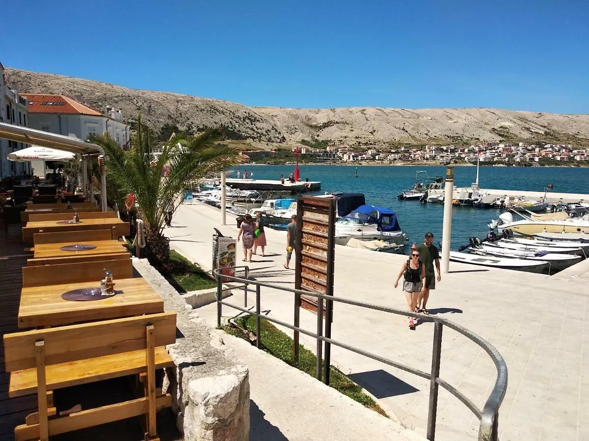 Holiday home Kuca Za Odmor Matko House Matko Villa Pag Town Croatia