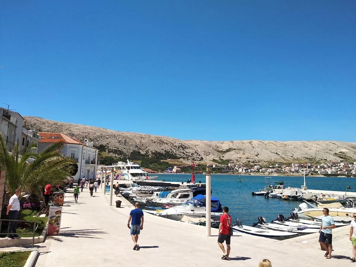 Holiday home Kuca Za Odmor Matko House Matko Villa Pag Town