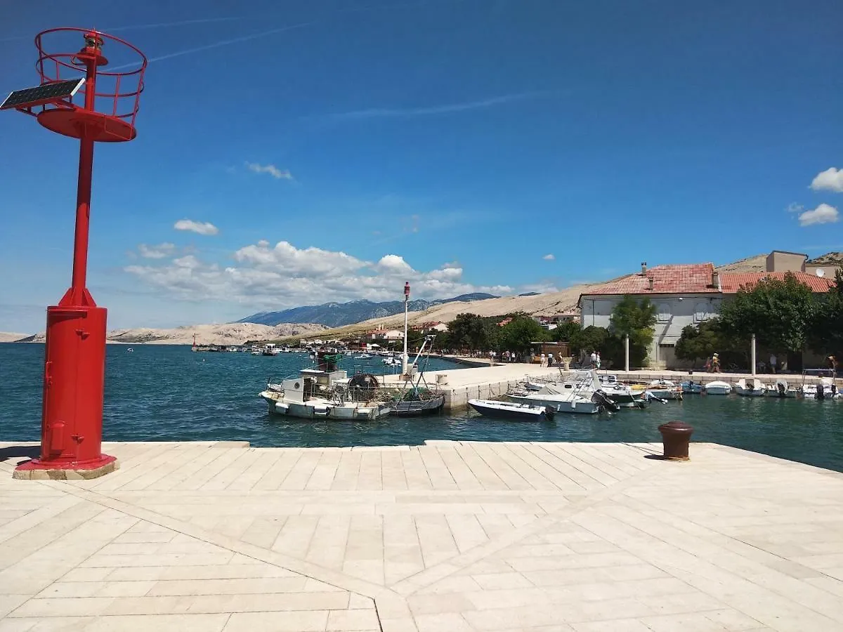 Kuca Za Odmor Matko House Matko Villa Pag Town Holiday home